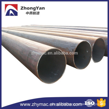 welded steel pipe with ASME JIS DIN standard